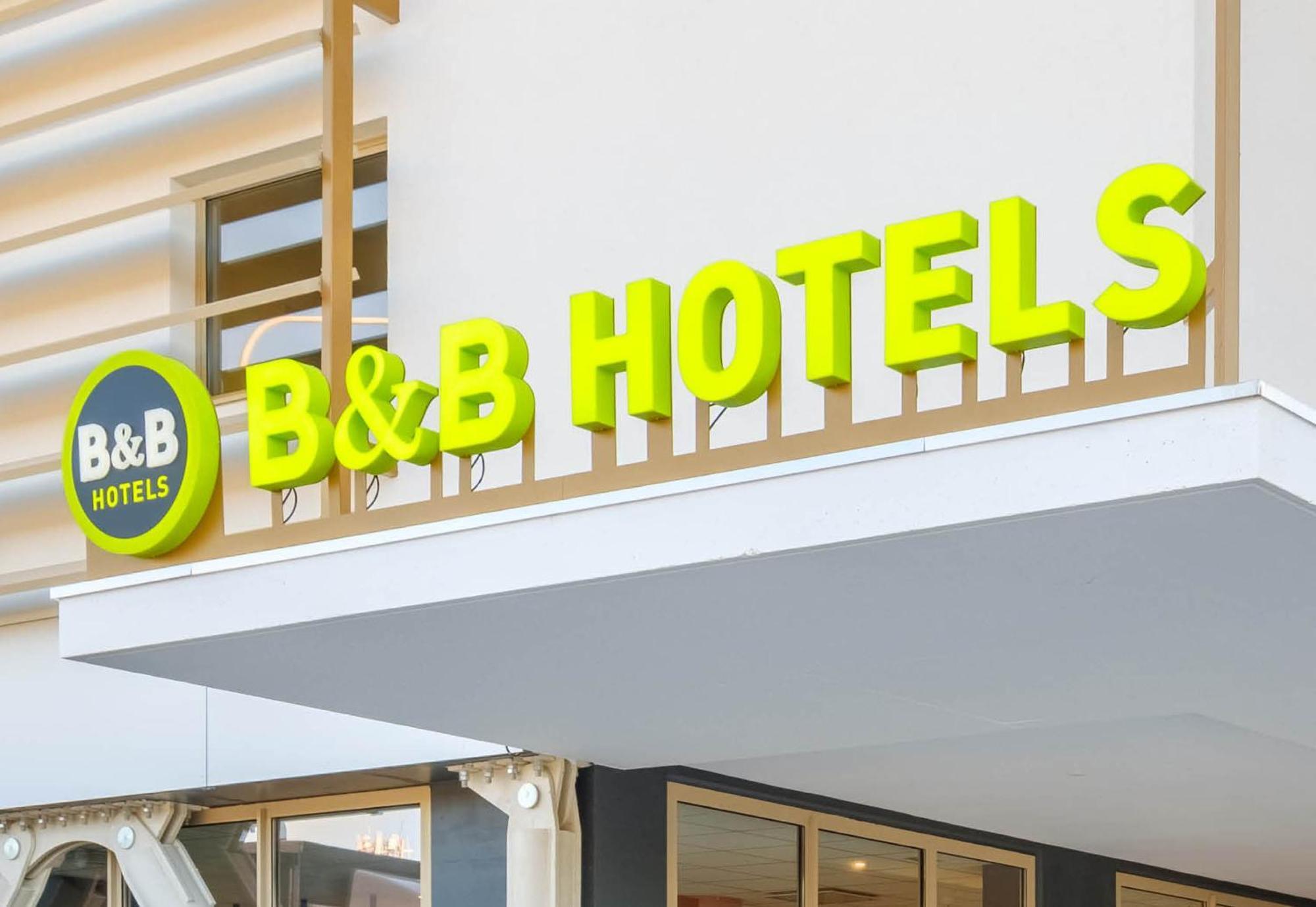 B&B Hotel Viry-Châtillon 외부 사진